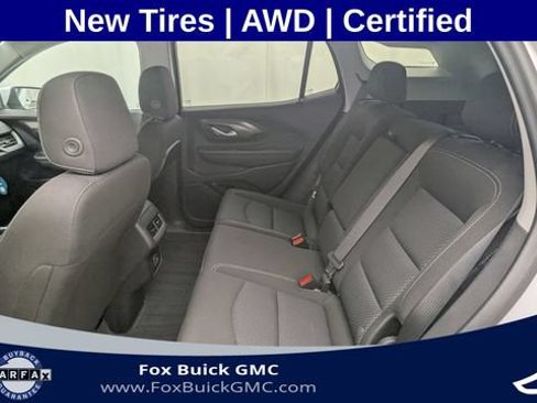 Certified 2023 GMC Terrain SLE AWD/4WD image 27