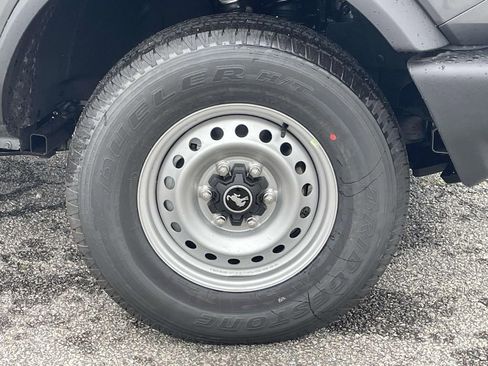 New 2025 Ford Bronco 4-Door image 22