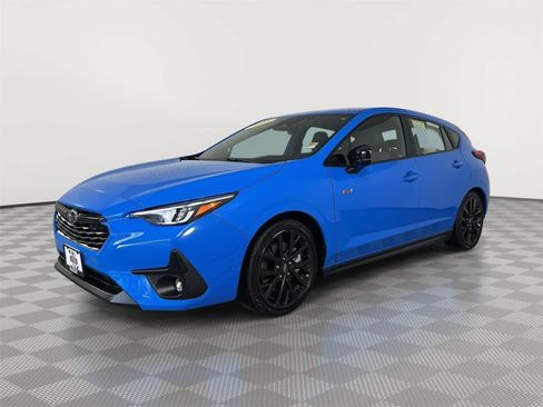 Used 2025 Subaru Impreza RS AWD/4WD image 3