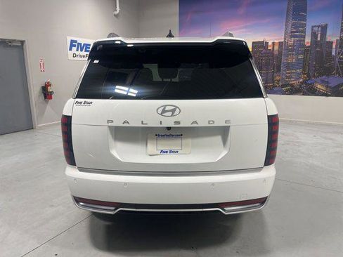 New 2026 Hyundai Palisade Calligraphy image 30