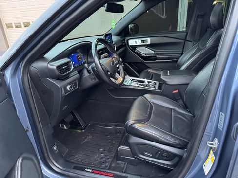 Used 2021 Ford Explorer ST w/ Equipment Group 401A image 15