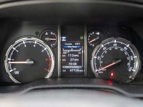 Used 2022 Toyota 4Runner TRD Sport image 22