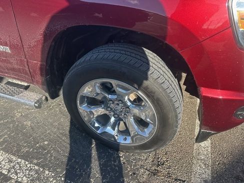 Used 2022 RAM 1500 Big Horn image 4