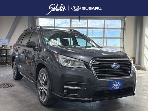 Used 2019 Subaru Ascent Limited w/ Popular Package #2 image 1