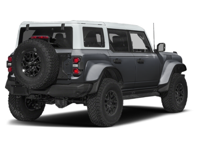 New 2026 Ford Bronco Raptor AWD/4WD image 2