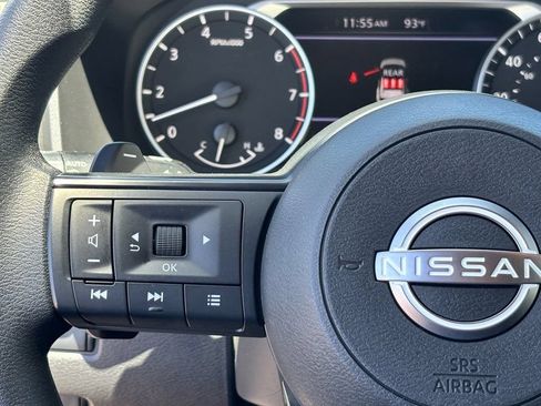 Used 2024 Nissan Rogue SV AWD/4WD image 19
