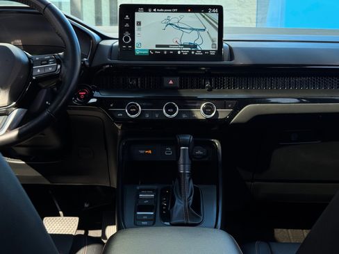 Certified 2025 Honda CR-V Sport Touring image 18