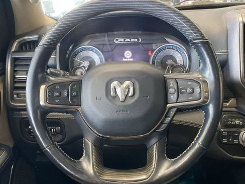 Used 2019 RAM 1500 Limited AWD/4WD image 17