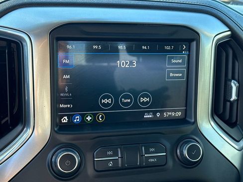 Used 2020 Chevrolet Silverado 1500 LT w/ Texas Edition image 21