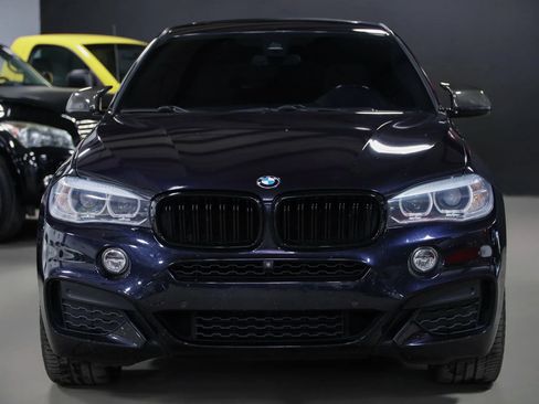 Used 2018 BMW X6 xDrive35i image 4