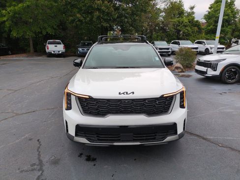 New 2026 Kia Sorento SX Prestige AWD/4WD image 2
