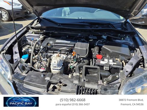 Used 2015 Honda Accord EX-L image 20