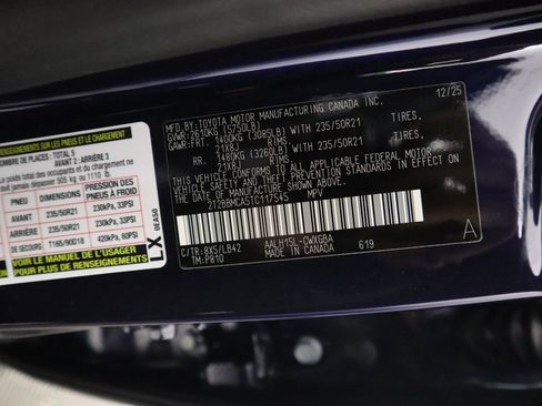 New 2026 Lexus RX 350h image 33