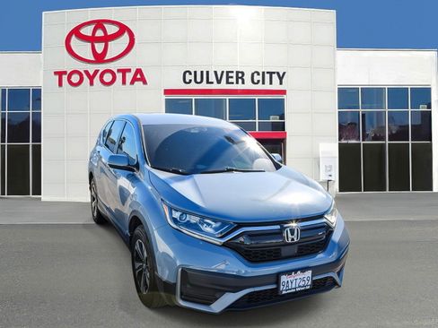 Used 2022 Honda CR-V Special Edition image 1