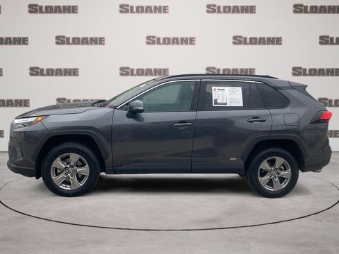 Used 2024 Toyota RAV4 XLE image 2