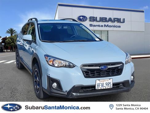 Used 2019 Subaru Crosstrek 2.0i Premium w/ Moonroof Package image 1