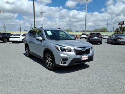 Used 2021 Subaru Forester Limited