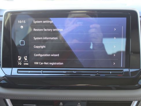 Used 2025 Volkswagen Atlas SEL Premium R-Line image 33