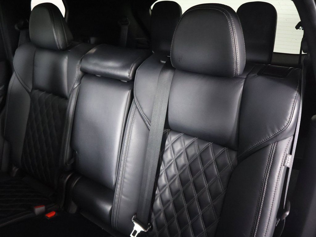 Used 2022 Mitsubishi Outlander SEL AWD/4WD image 31