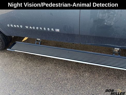 New 2024 Jeep Grand Wagoneer Series I w/ Convenience Group III image 9