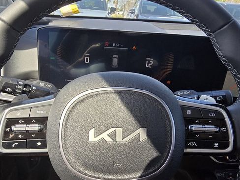 New 2025 Kia Sorento EX image 26
