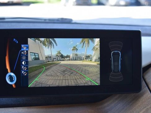 Used 2014 BMW i3 w/ Range Extender image 60