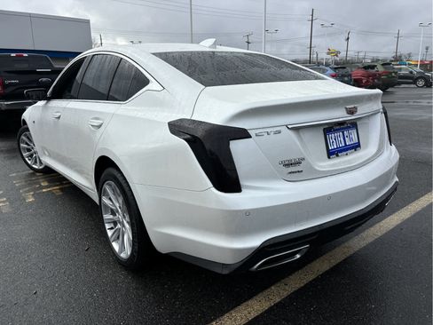Used 2024 Cadillac CT5 Luxury w/ Cold Weather Package image 37