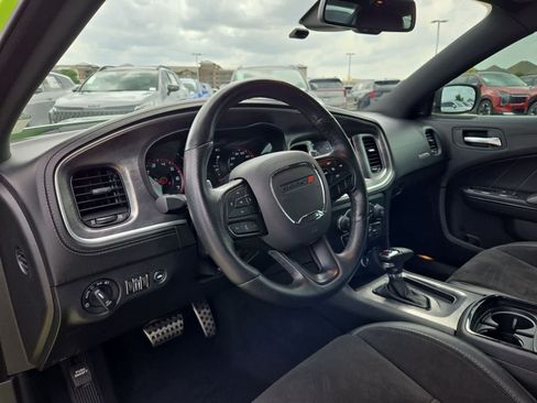 Used 2023 Dodge Charger Scat Pack w/ Daytona Edition Group RWD image 2