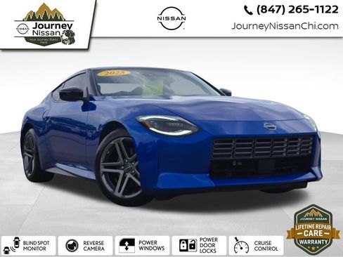 Used 2024 Nissan Z Sport w/ Floor Mat Package RWD image 1