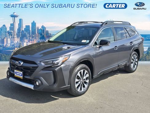 Certified 2024 Subaru Outback Limited AWD/4WD image 8