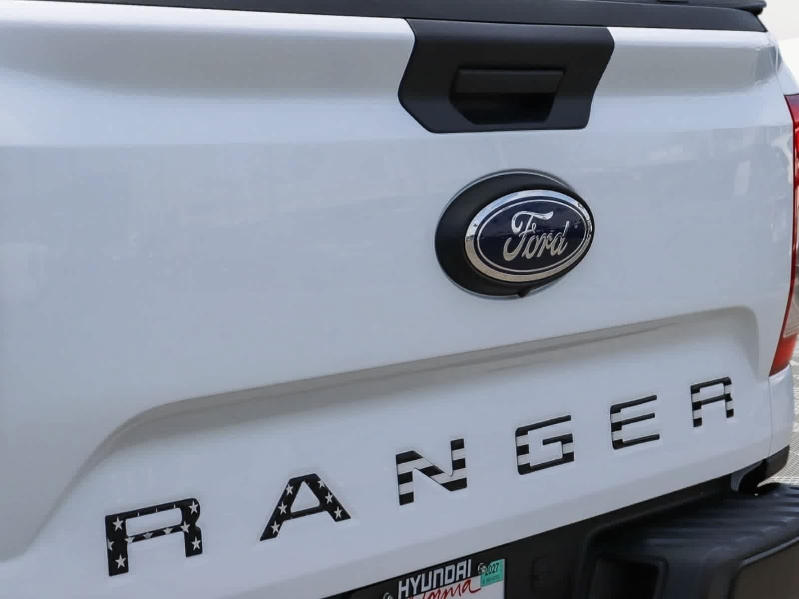 Used 2024 Ford Ranger XL w/ Trailer Tow Package AWD/4WD image 12