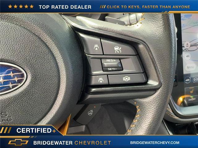 Used 2024 Subaru Outback Wilderness AWD/4WD image 22
