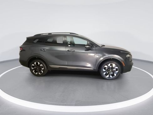 Certified 2023 Kia Sportage X-Line AWD/4WD image 2