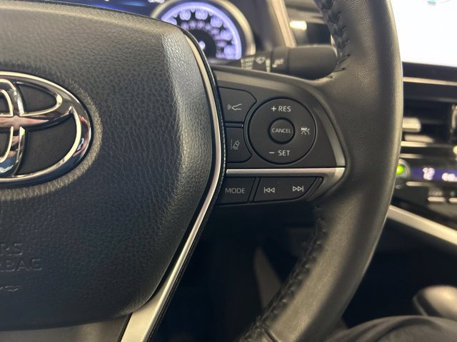 Used 2023 Toyota Camry XLE FWD image 25