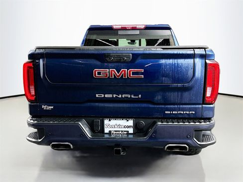 Used 2022 GMC Sierra 1500 Denali w/ Denali Reserve Package image 6