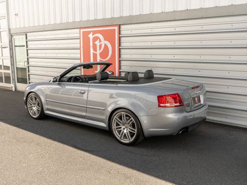 Used 2008 Audi RS 4 Cabriolet AWD/4WD image 13