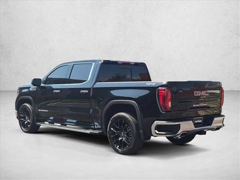 Used 2024 GMC Sierra 1500 SLT w/ SLT Premium Package AWD/4WD image 7