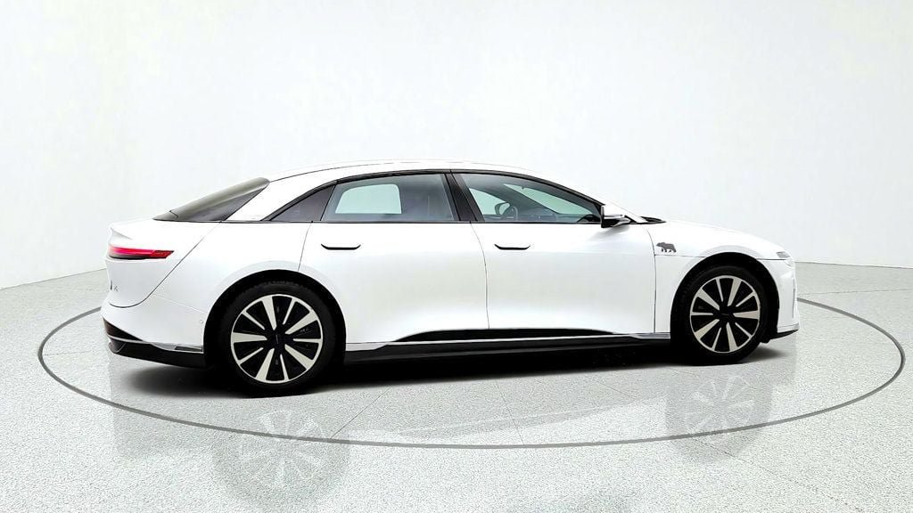 Used 2023 Lucid Air Pure AWD/4WD image 4