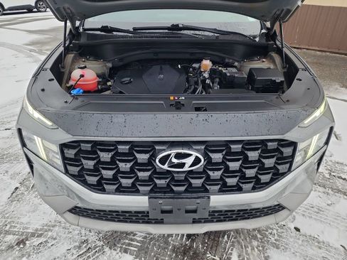 Certified 2023 Hyundai Santa Fe SE w/ Cargo Package image 32