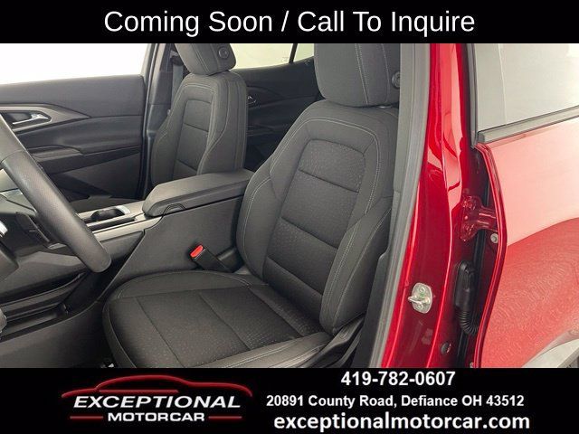 Used 2025 Chevrolet Equinox EV LT FWD image 33