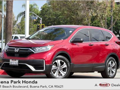Used 2020 Honda CR-V LX