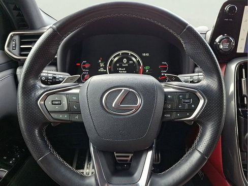 Used 2024 Lexus LX 600 F Sport image 28