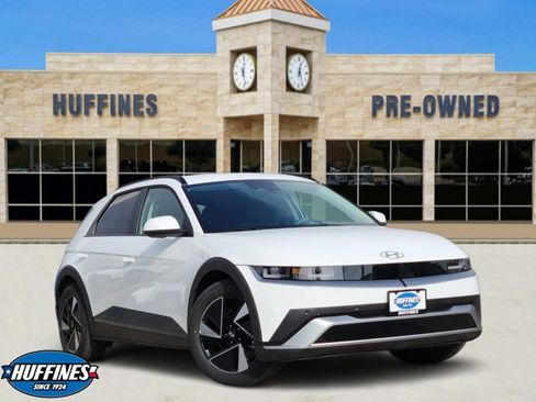 Certified 2025 Hyundai Ioniq 5 SEL image 1