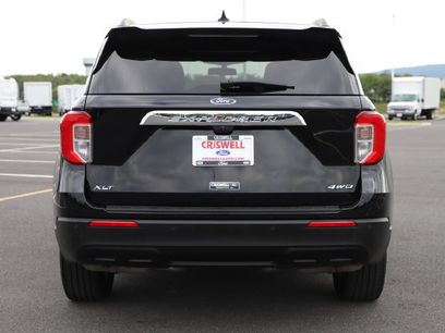 Used 2023 Ford Explorer XLT