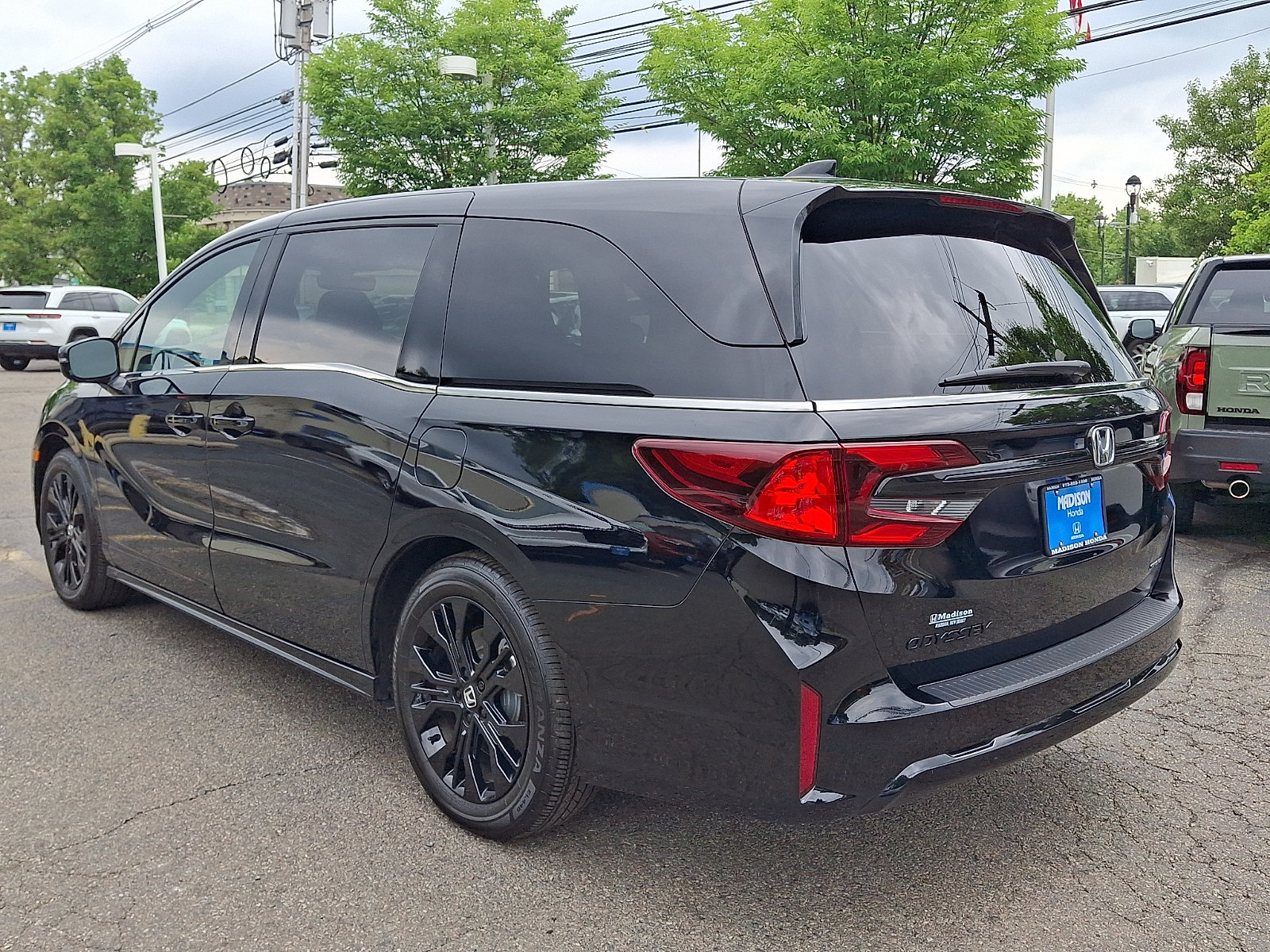 Used 2026 Honda Odyssey Sport-L image 6