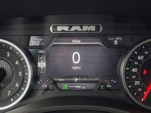 New 2026 RAM 1500 Laramie w/ Night Edition AWD/4WD image 25