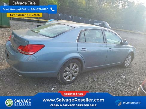 Used 2006 Toyota Avalon FWD image 4