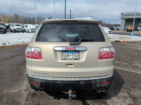 Used 2011 GMC Acadia SLT image 4