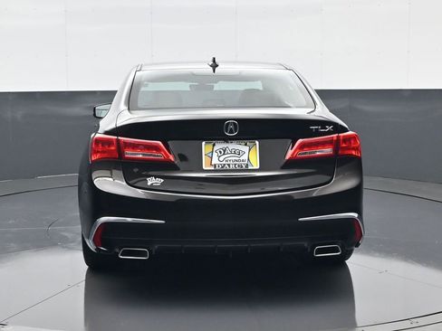 Used 2018 Acura TLX V6 w/ Technology Package image 6
