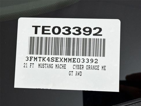 Used 2021 Ford Mustang Mach-E GT image 51